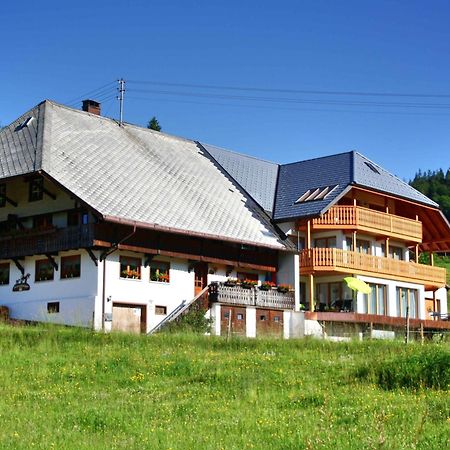 Buerschtehanse-Hof Ibach Exteriér fotografie