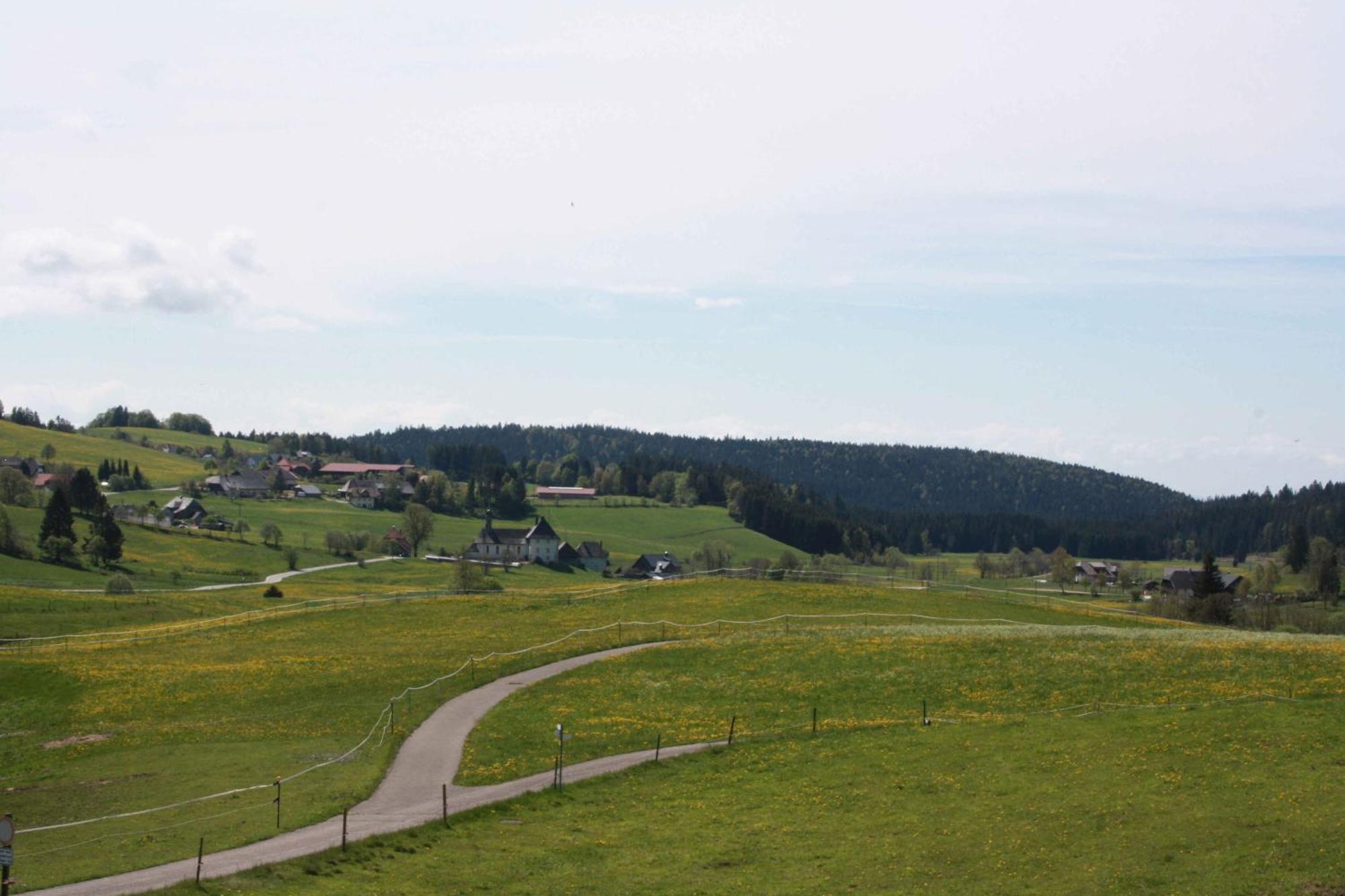 Buerschtehanse-Hof Ibach Exteriér fotografie